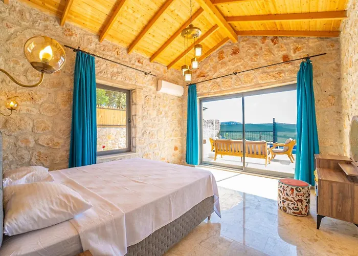 Yusuf Ξενοδοχείο Κας